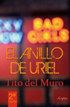 portada El Anillo De Uriel (Scripto)