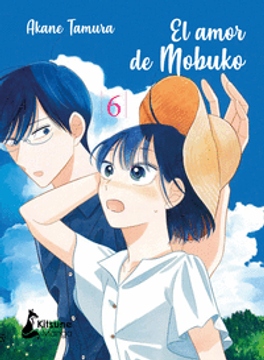 portada El Amor de Mobuko 6