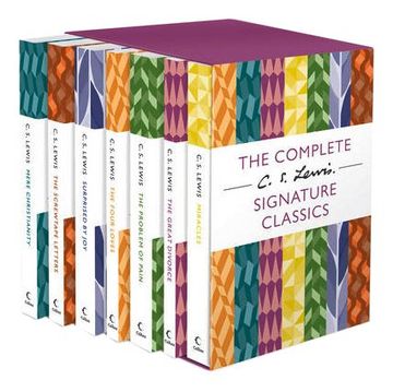 portada The Complete c. S. Lewis Signature Classics: Boxed set 