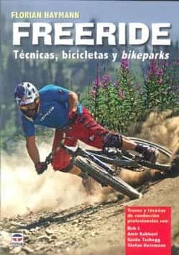 portada Freeride: Tecnicas, Bicicletas y Bikeparks