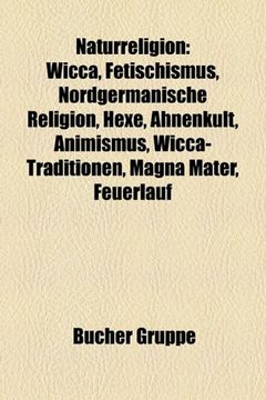 portada Naturreligion (en Alemán)