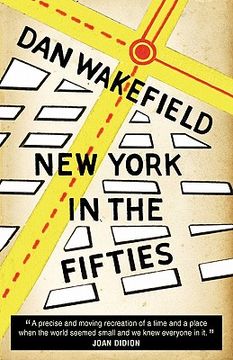 portada new york in the fifties (en Inglés)