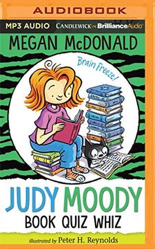 portada Judy Moody, Book Quiz Whiz 