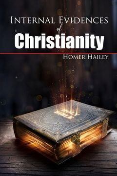 portada Internal Evidences of Christianity (en Inglés)