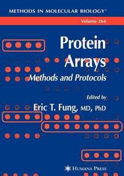 portada protein arrays: methods and protocols