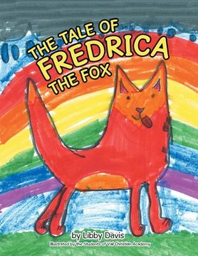 portada The Tale of Fredrica the Fox (en Inglés)