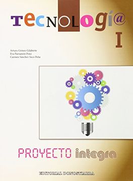 portada Tecnología I - Proyecto INTEGRA
