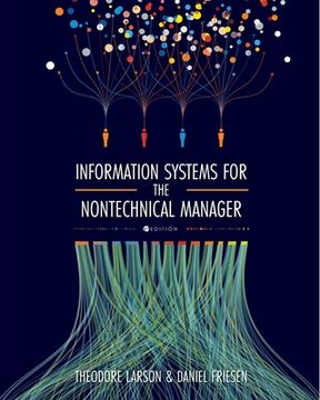 portada Information Systems for the Nontechnical Manager (en Inglés)