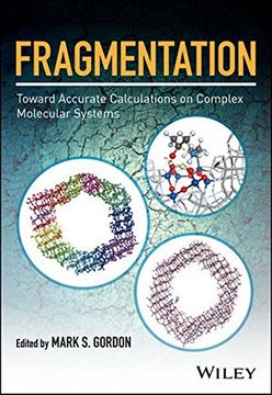 portada Fragmentation: Toward Accurate Calculations on Complex Molecular Systems (en Inglés)