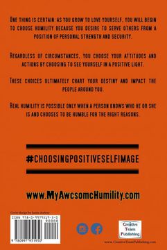 portada My Awesome Humility and how i Attained it 