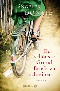 portada Der Schönste Grund, Briefe zu Schreiben: Roman (in German)