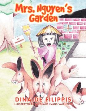 portada mrs. nguyen's garden (en Inglés)