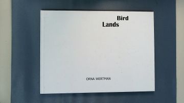 portada Bird Lands.