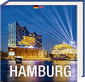 portada Hamburg - Book to go: Der Bildband Fã¼R die Hosentasche
