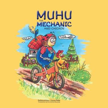 portada muhu the mechanic (en Inglés)