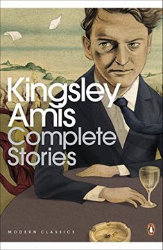 portada Complete Stories (Penguin Modern Classics) (en Inglés)