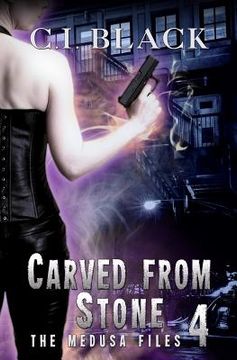 portada The Medusa Files, Case 4: Carved from Stone