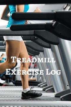 portada Treadmill Exercise Log