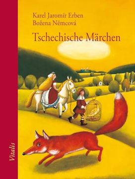 portada Tschechische M? Rchen (in German)