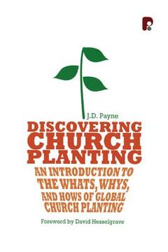 portada discovering church planting: an introduction to the whats, whys, and hows of global church planting