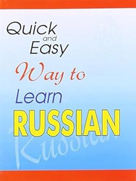 portada Quick and Easy way to Learn Russian