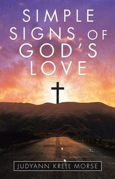 portada Simple Signs of God's Love (en Inglés)