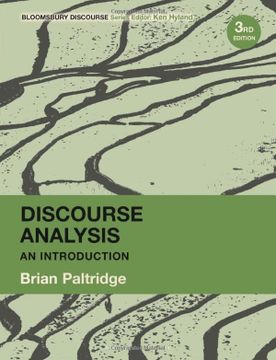 portada Discourse Analysis: An Introduction (in English)