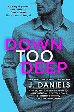 portada Down too Deep (Dirty Deeds) (in English)