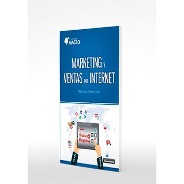 portada Marketing Y Ventas Por Internet (in Spanish)