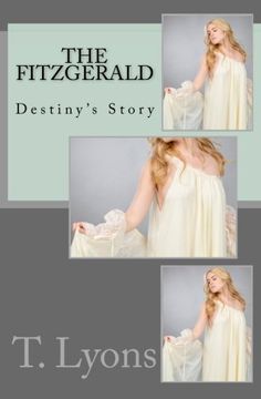 portada The Fitzgerald - Destiny's Story (Once Upon a Kiss) (Volume 4)