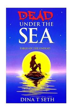 portada Death Under the Sea - Fables of the Undead (en Inglés)