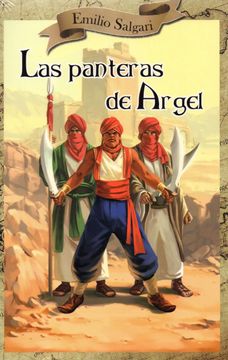 portada Las Panteras de Argel