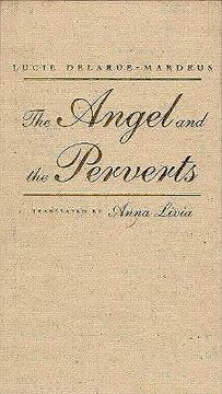 portada the angels and the perverts (in English)