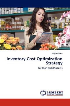 portada inventory cost optimization strategy (in English)