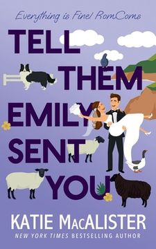 portada Tell Them Emily Sent You (en Inglés)