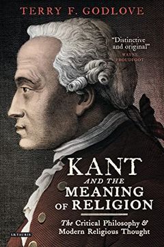 portada Kant and the Meaning of Religion