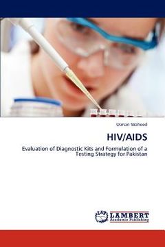 portada hiv/aids (in English)