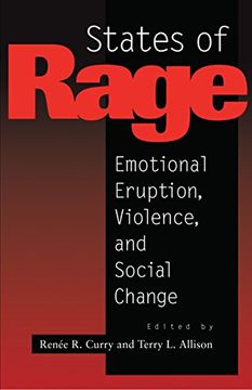 portada states of rage: on cultural emotion and social change (en Inglés)