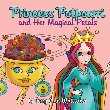 portada Princess Potpourri and Her Magical Petals