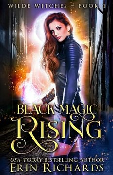 portada Black Magic Rising (en Inglés)