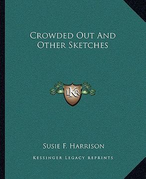 portada crowded out and other sketches (en Inglés)