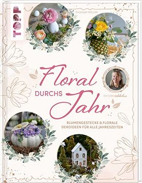 portada Floral Durchs Jahr (en Alemán)