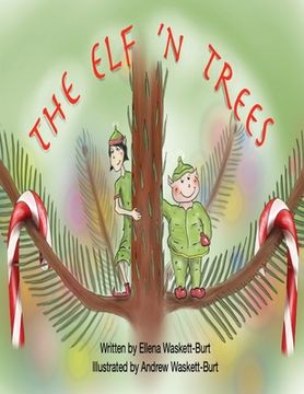 portada The Elf 'n Trees (en Inglés)