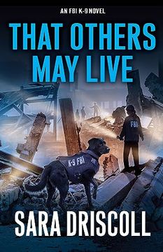 portada That Others may Live (an F. B. I. K-9 Novel) [Hardcover ] (in English)