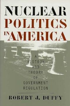 portada nuclear politics in america (en Inglés)