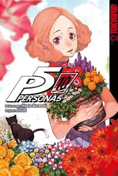 portada Persona 5 10 (in German)