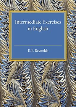 portada Intermediate Exercises in English (en Inglés)