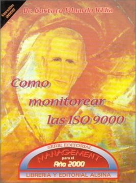 portada Como Monitorear las ISO 9000 (Spanish Edition)