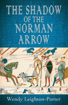 portada The Shadow of the Norman Arrow (en Inglés)