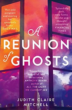portada A Reunion of Ghosts (in English)